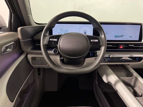 Certified 2023 Hyundai Ioniq 6 SEL w/ Cargo Package RWD image 15