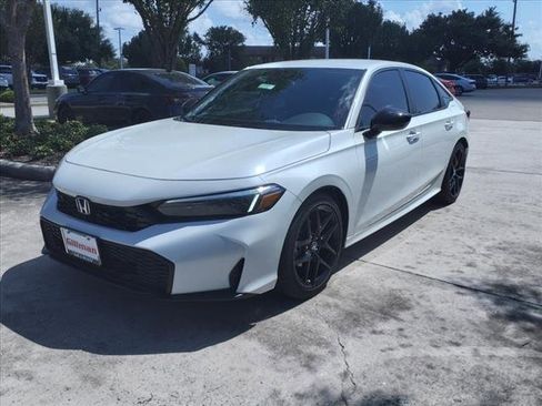 New 2026 Honda Civic Sport image 9