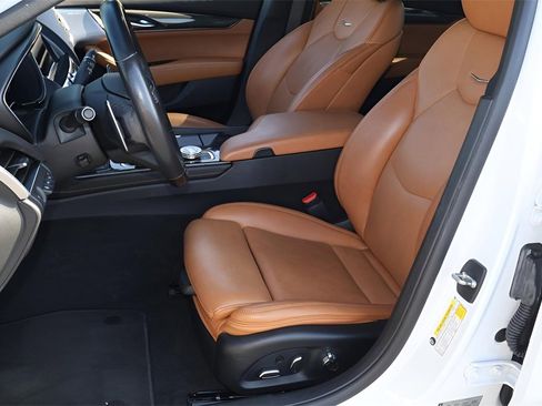 Certified 2021 Cadillac CT5 Premium Luxury w/ Platinum Package image 8