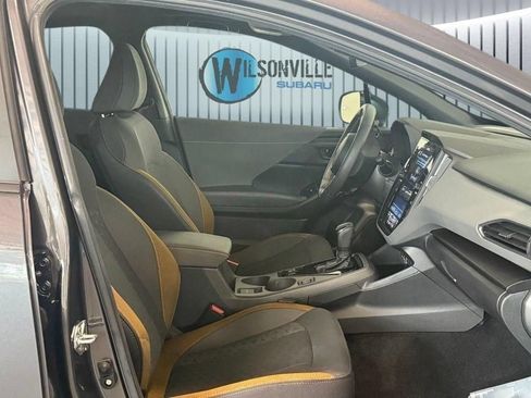 Certified 2025 Subaru Crosstrek 2.5i Sport w/ Popular Package #3A AWD/4WD image 6