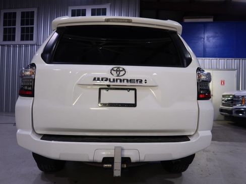 Used 2023 Toyota 4Runner SR5 image 4