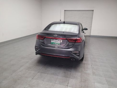 Used 2021 Kia Forte GT-Line FWD image 7