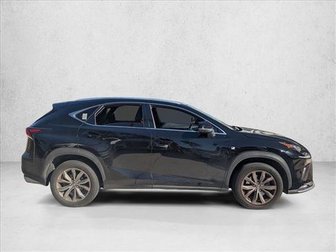 Used 2019 Lexus NX 300 F Sport image 4