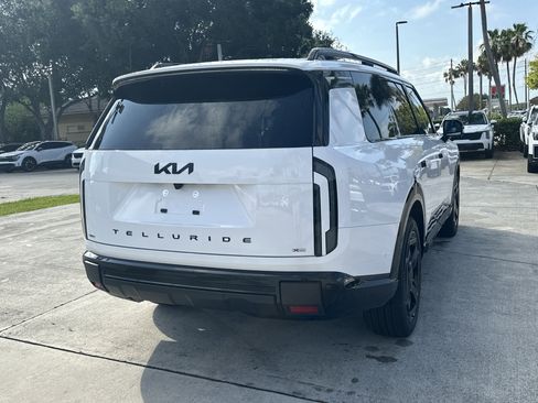 New 2027 Kia Telluride SX X-Line AWD/4WD image 6