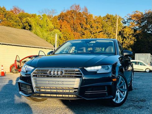 Used 2018 Audi A4 2.0T Ultra Premium w/ 18" Wheel Package image 1