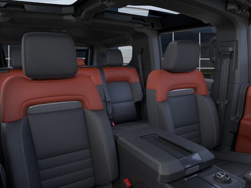New 2026 GMC Hummer EV 3X w/ Carbon Fiber Edition Package AWD/4WD image 48