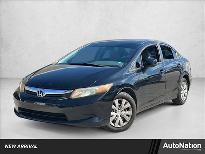 Used 2012 Honda Civic LX