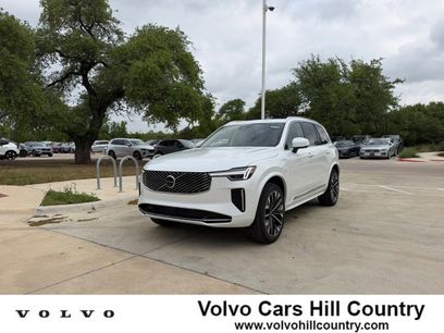 New 2026 Volvo XC90 T8 Ultra w/ Lounge Package
