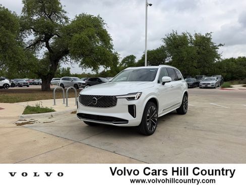 New 2026 Volvo XC90 T8 Ultra w/ Lounge Package AWD/4WD image 1