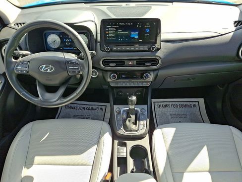 Certified 2023 Hyundai Kona Limited w/ Cargo Package image 10