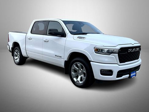 Used 2025 RAM 1500 Big Horn image 3