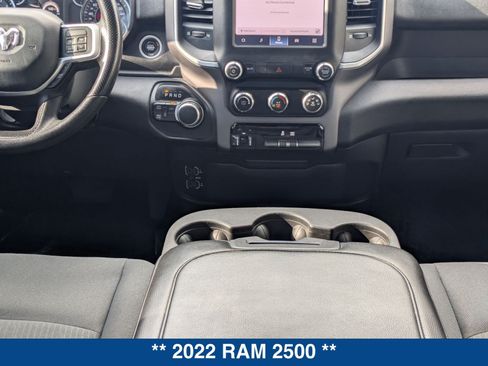 Used 2022 RAM 2500 Big Horn AWD/4WD image 20