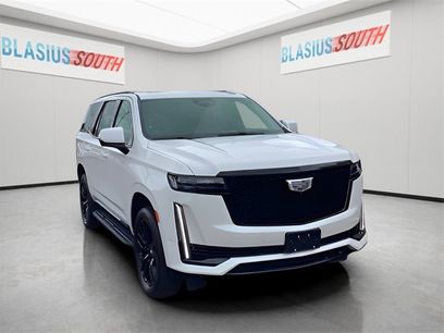 Used 2021 Cadillac Escalade Sport Platinum