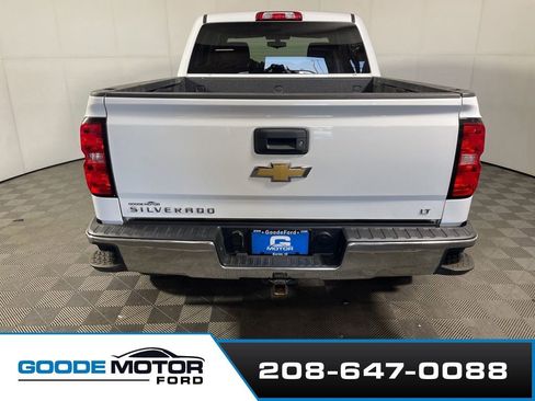 Used 2017 Chevrolet Silverado 1500 LT w/ True North Edition AWD/4WD image 7