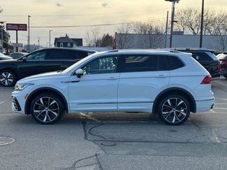Used 2022 Volkswagen Tiguan SEL R-Line video 2
