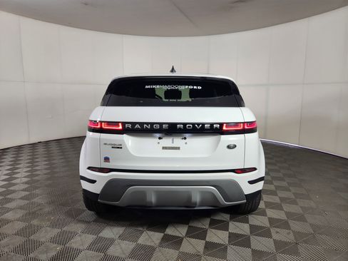 Used 2020 Land Rover Range Rover Evoque S image 6