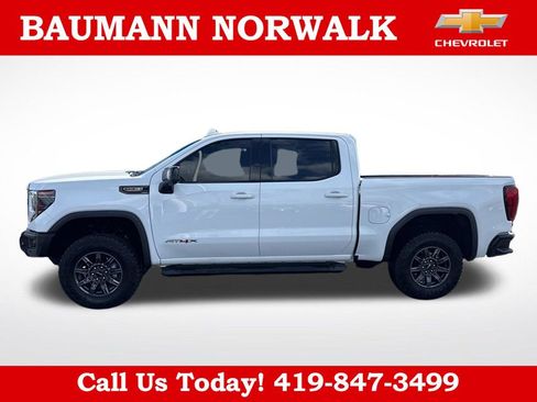 Used 2024 GMC Sierra 1500 AT4X AWD/4WD image 2