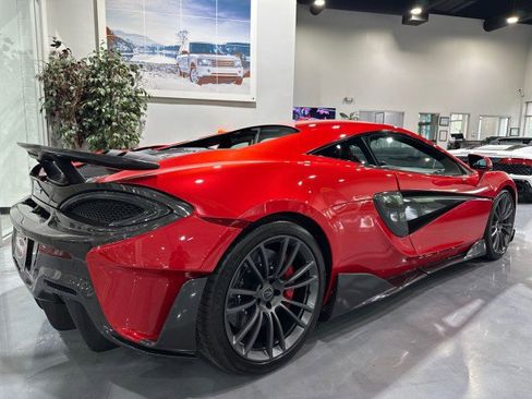 Used 2017 McLaren 570S Coupe RWD image 34