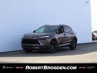 New 2025 Buick Envision Sport Touring