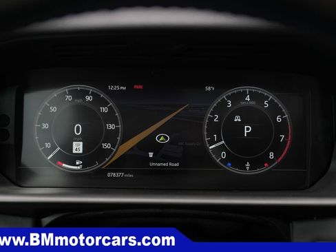 Used 2018 Land Rover Discovery HSE AWD/4WD image 54