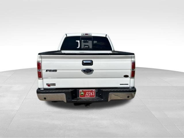 Used 2013 Ford F150 XLT w/ Luxury Equipment Group RWD image 4