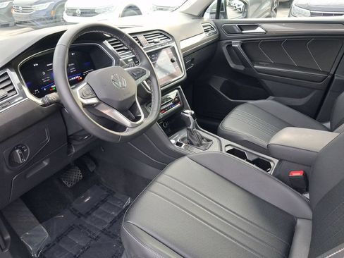 Certified 2024 Volkswagen Tiguan SE FWD image 13