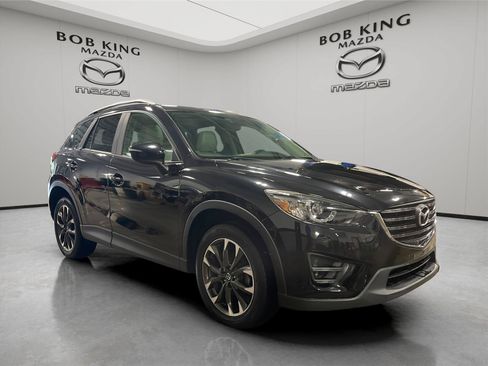 Used 2016 MAZDA CX-5 Grand Touring AWD/4WD image 7