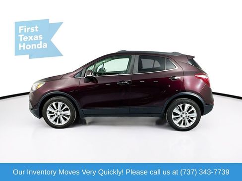 Used 2017 Buick Encore Preferred image 4