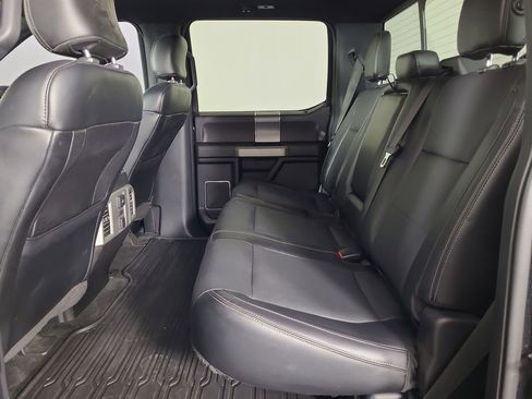 Used 2015 Ford F150 Lariat w/ Equipment Group 502A Luxury AWD/4WD image 21
