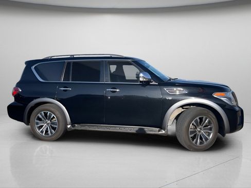 Used 2018 Nissan Armada SL w/ Moonroof Package image 4