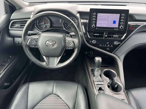 Certified 2023 Toyota Camry SE w/ Cold Weather Package image 16