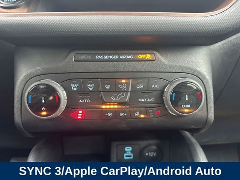 Used 2022 Ford Bronco Sport Outer Banks w/ Tech Package image 18