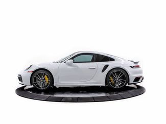 Certified 2021 Porsche 911 Turbo S video 2