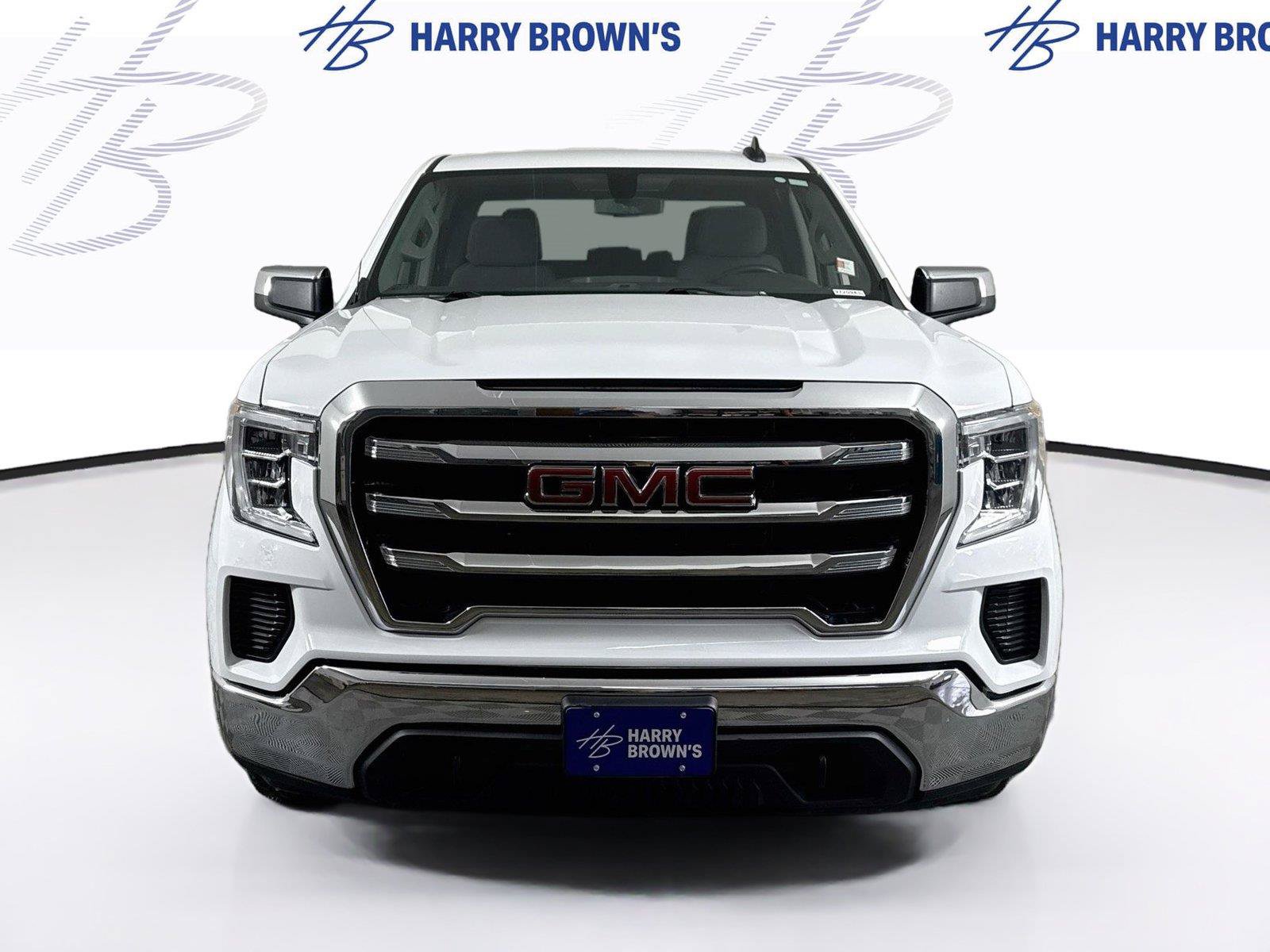 Used 2022 GMC Sierra 1500 SLE AWD/4WD image 25