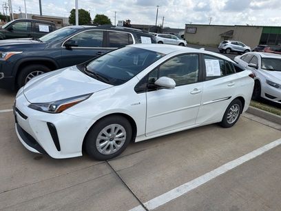 Used 2019 Toyota Prius LE