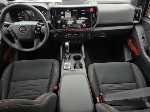 New 2026 Nissan Frontier PRO-4X AWD/4WD image 14
