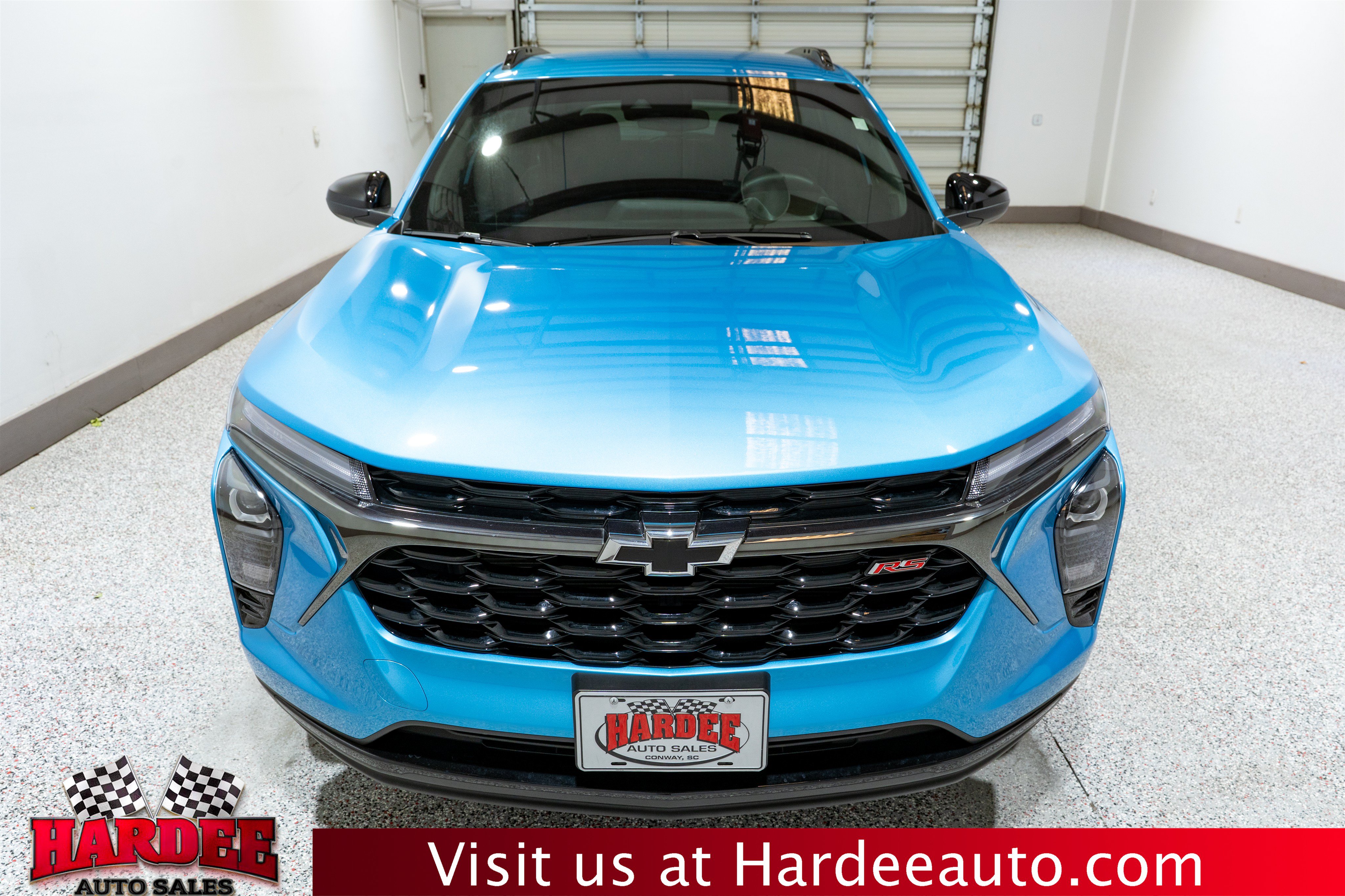 Used 2025 Chevrolet Trax RS w/ Driver Confidence Package FWD image 7