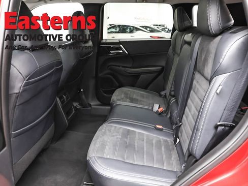 Used 2024 Mitsubishi Outlander SE AWD/4WD image 21