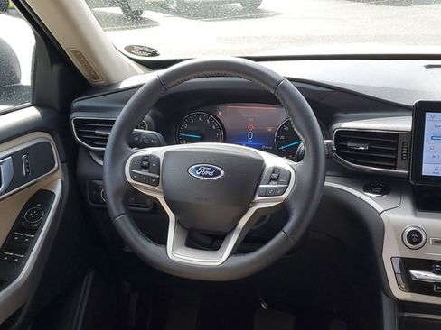 Certified 2023 Ford Explorer XLT w/ Equipment Group 202A AWD/4WD image 24