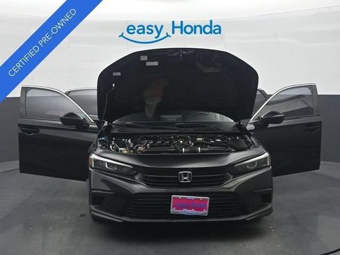 Used 2022 Honda Civic EX image 36