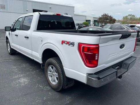 Used 2023 Ford F150 XLT w/ Equipment Group 301A Mid AWD/4WD image 8