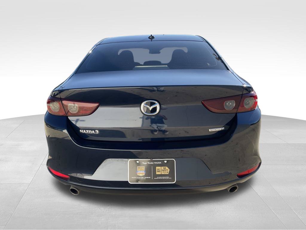 Used 2019 MAZDA MAZDA3 Sedan w/ Preferred Package FWD image 6