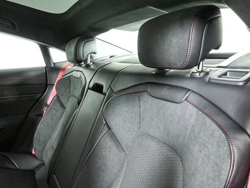 New 2025 Porsche Taycan GTS image 21