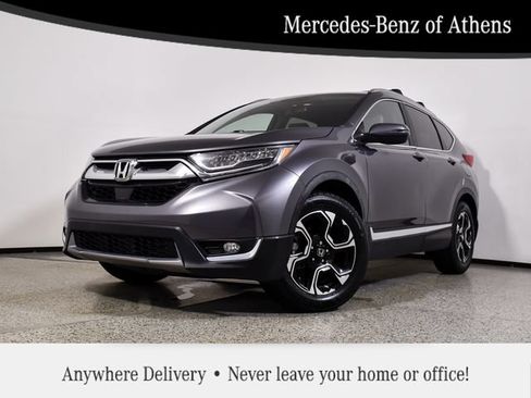 Used 2019 Honda CR-V Touring image 1