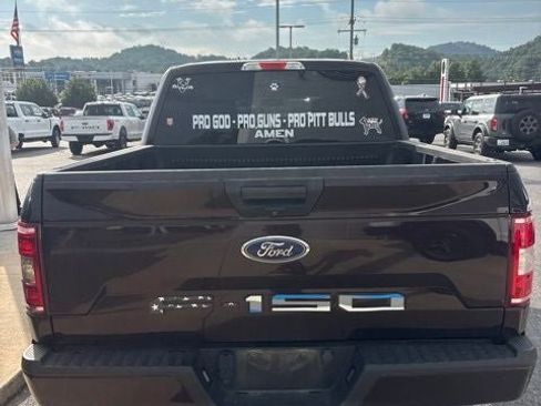 Used 2019 Ford F150 XL w/ Equipment Group 101A Mid AWD/4WD image 10