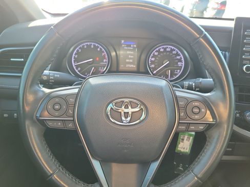 Used 2023 Toyota Camry SE FWD image 21