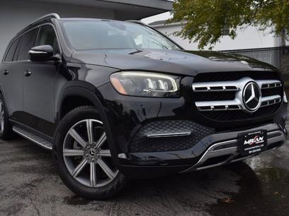 Used 2020 Mercedes-Benz GLS 450 4MATIC