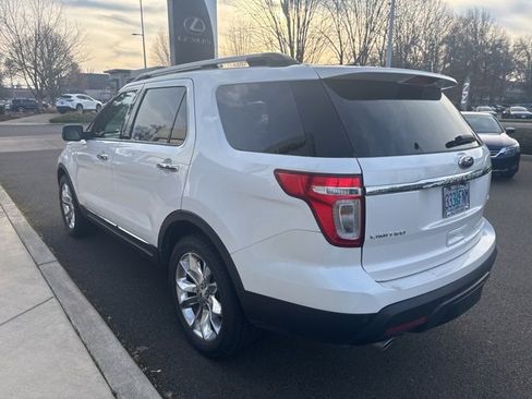 Used 2012 Ford Explorer Limited image 6