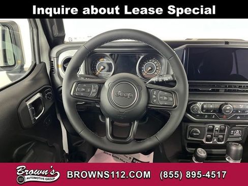 Used 2026 Jeep Wrangler Sport S image 20