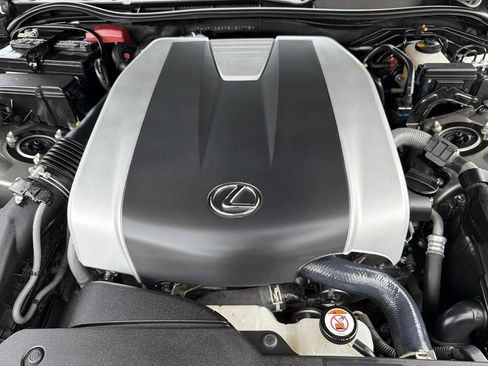 Used 2023 Lexus IS 350 F Sport w/ Navigation Package RWD image 10